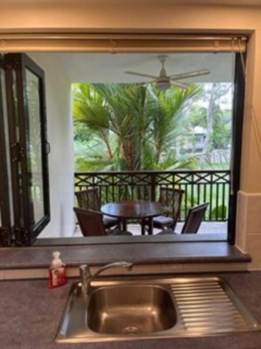 Charming 1 Bedroom Apt - Close To Town & Beach Port Douglas Exterior foto