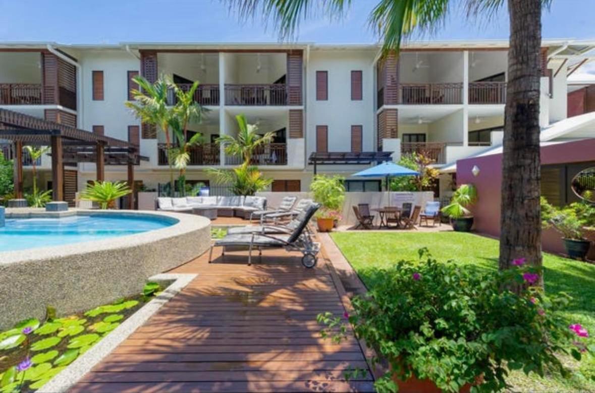 Charming 1 Bedroom Apt - Close To Town & Beach Port Douglas Exterior foto
